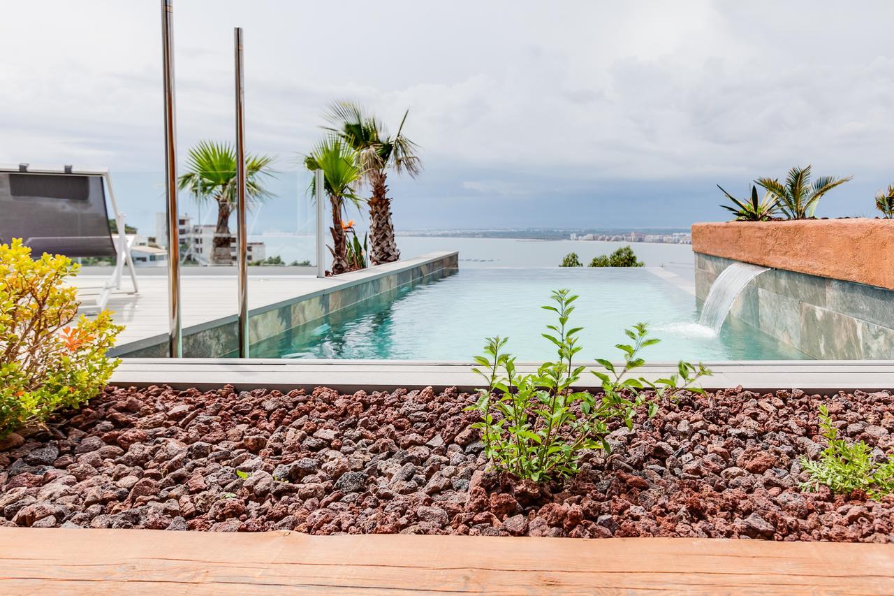 Vista Roses Mar - Cap Ponent Villa Exteriör bild