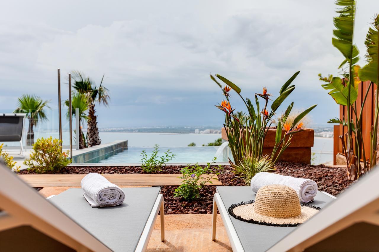 Vista Roses Mar - Cap Ponent Villa Exteriör bild